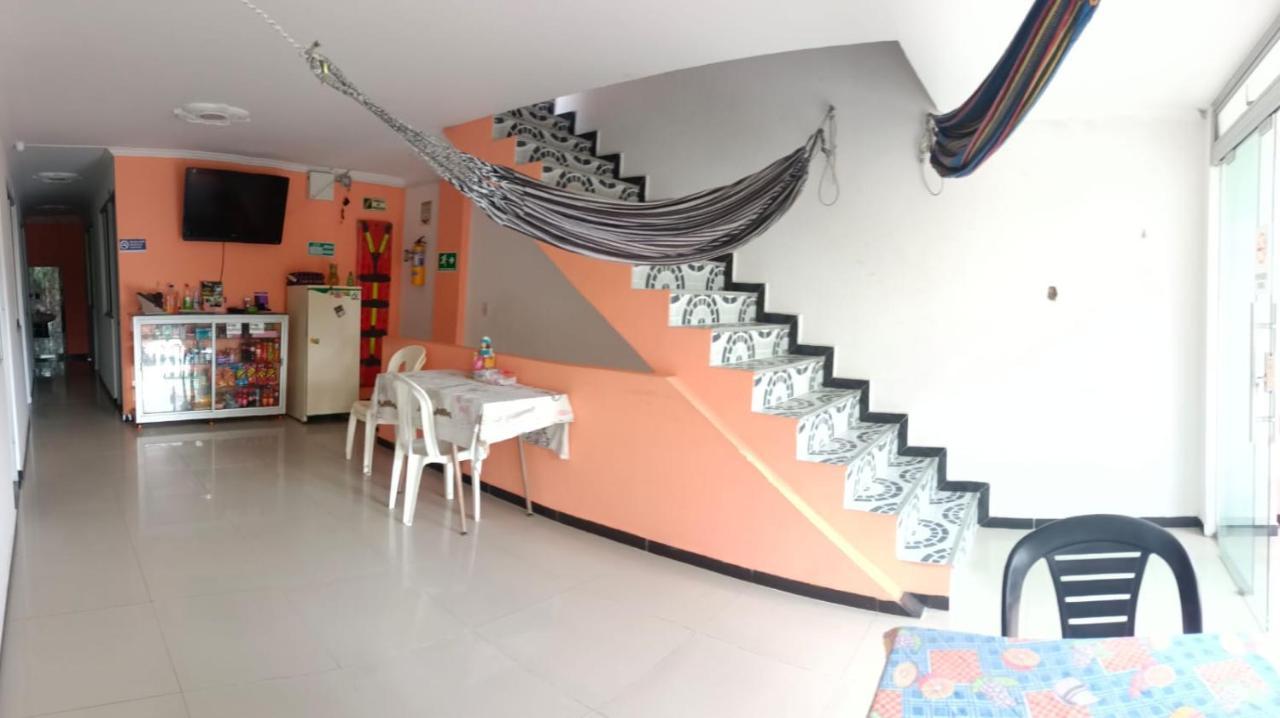 Hotel El Paisano Villavicencio Exterior foto